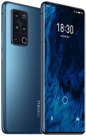Meizu 18s Pro 5G Standard Edition Dual SIM TD-LTE CN 256GB M192Q